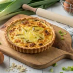 leek quiche