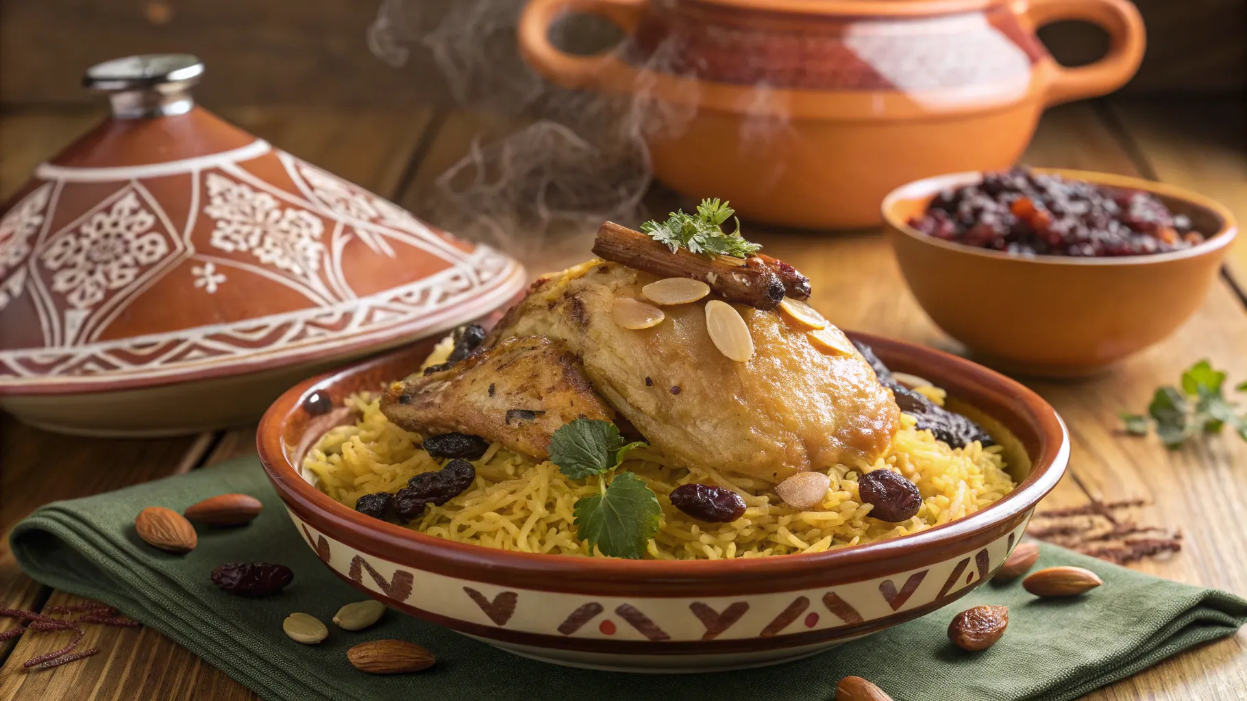 chicken seffa