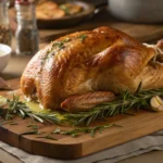 buttermilk brined turkey
