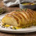 potato pave