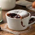 microwave chocolate pudding cake