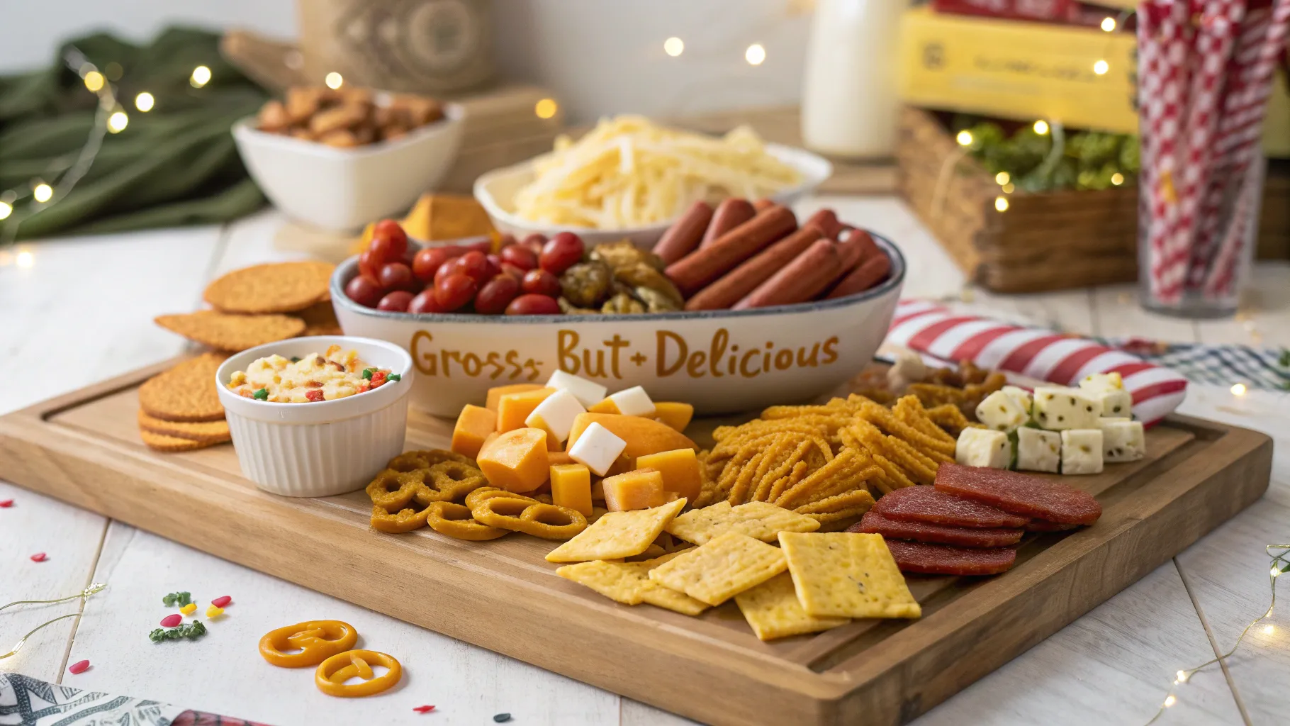 poopoo platter