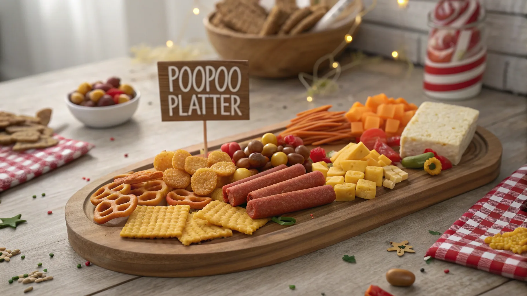 poopoo platter poopoo platter