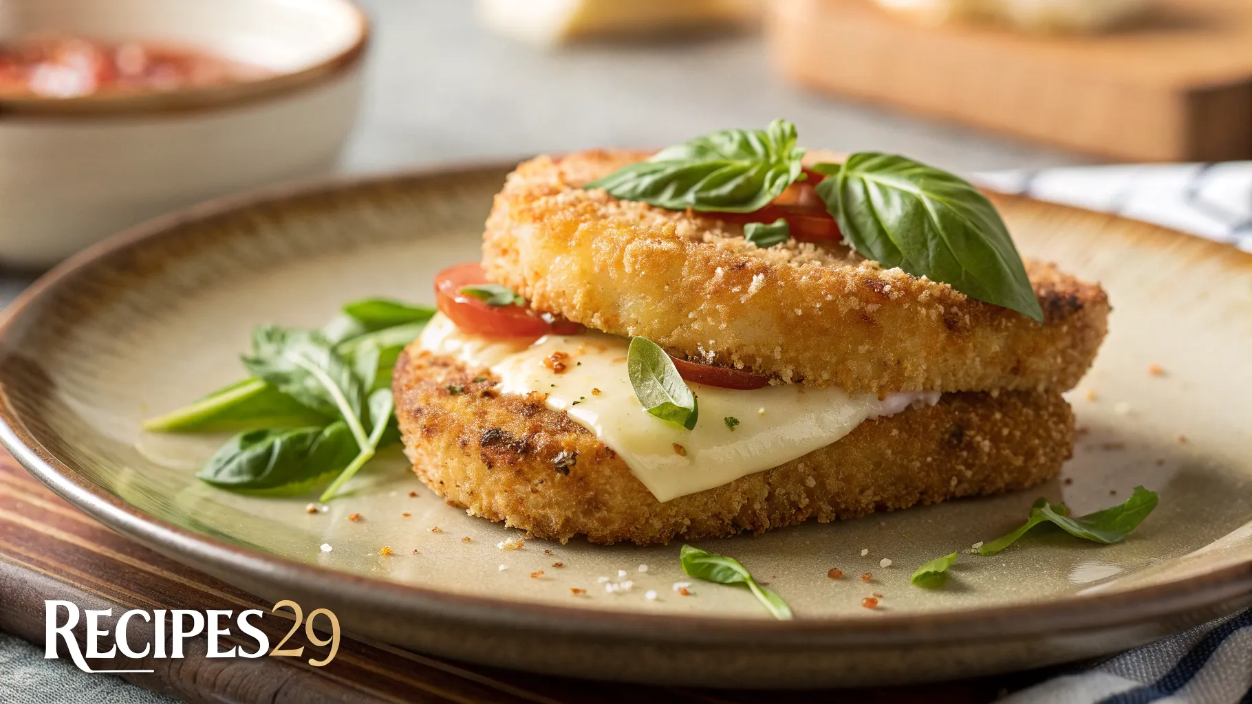 mozzarella alla carrozza