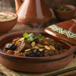 beef tagine with prunes