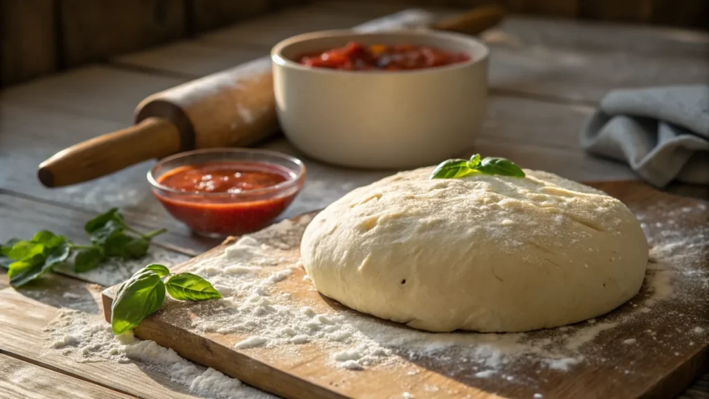 roberta's pizza dough