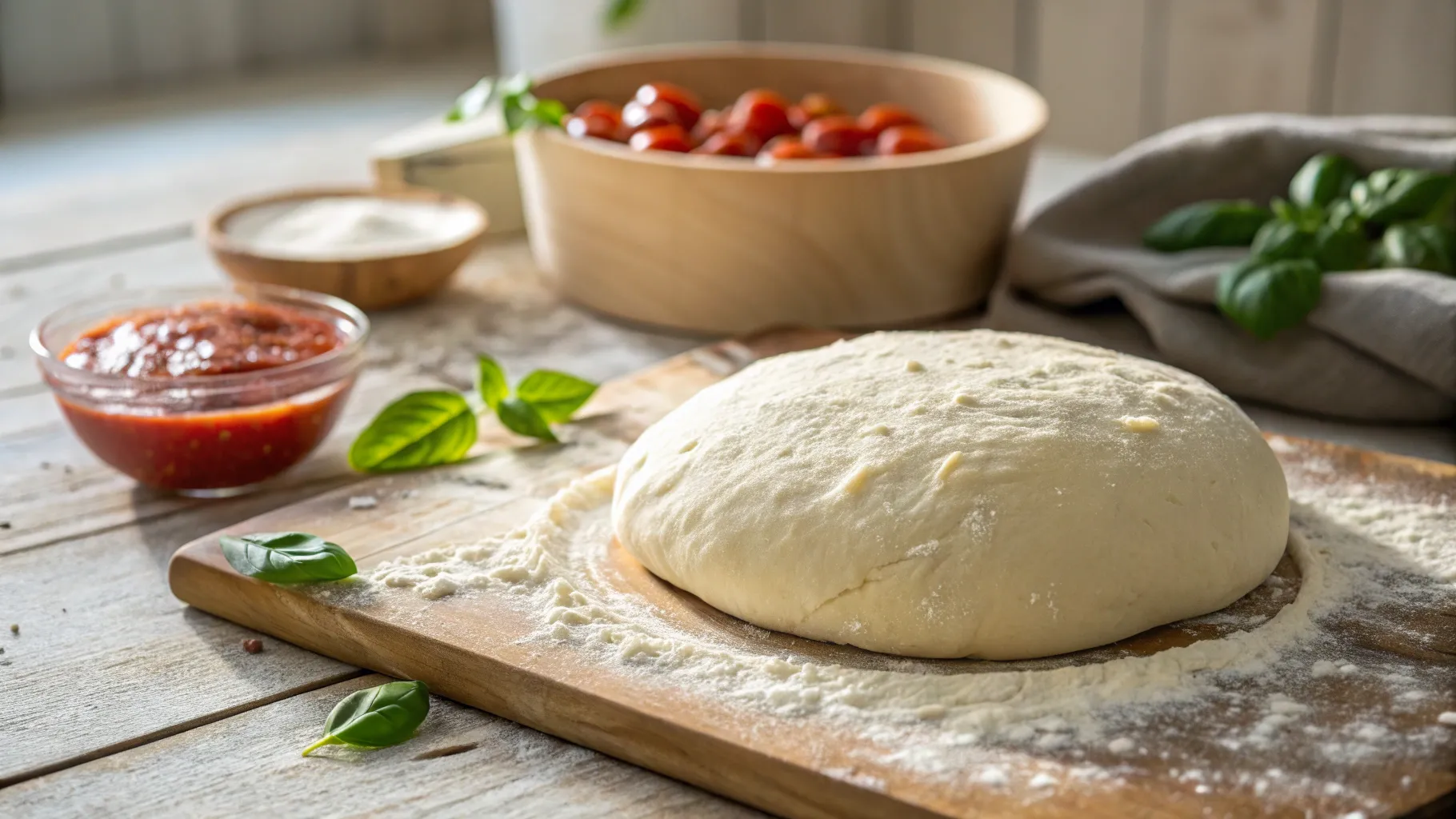 roberta's pizza dough