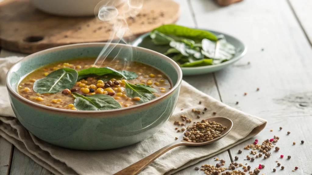nytimes lentil soup