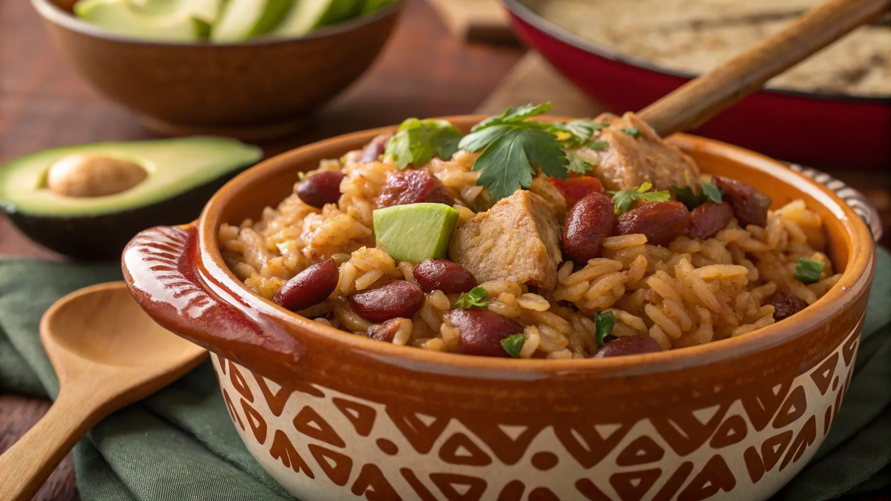 Arroz Mamposteao
