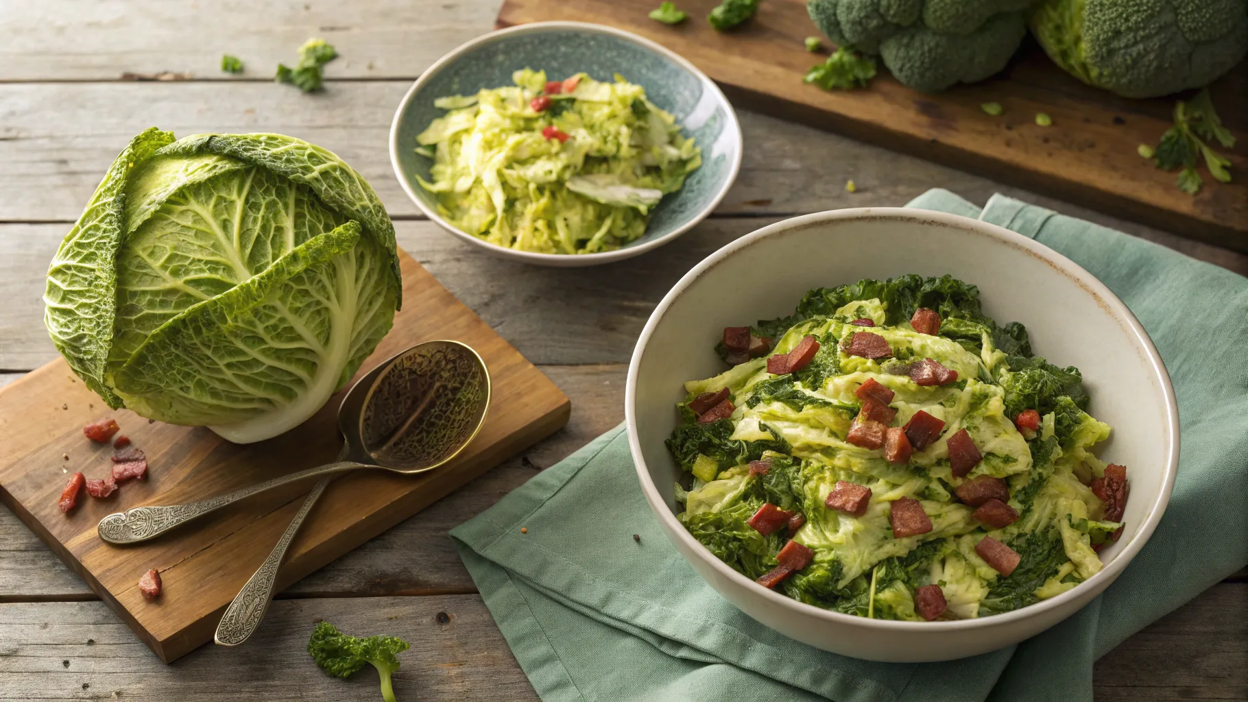 savoy cabbage recipes