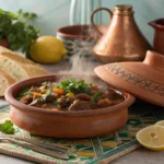 moroccan tanjia
