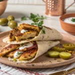 NYTimes-Style Chicken Shawarma