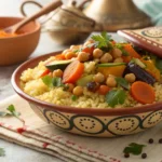 moroccan couscous