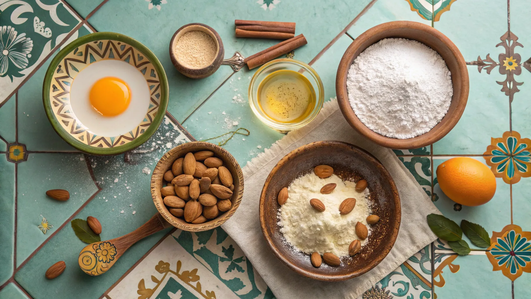 moroccan kaab el ghazal