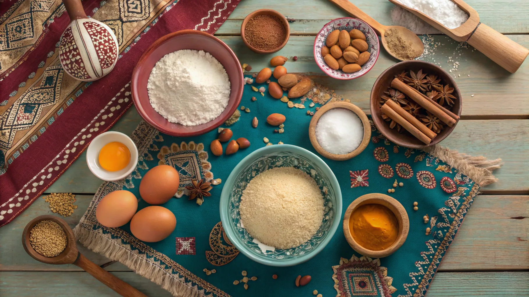 ghriba moroccan cookies ghriba moroccan cookies