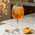 amaro spritz