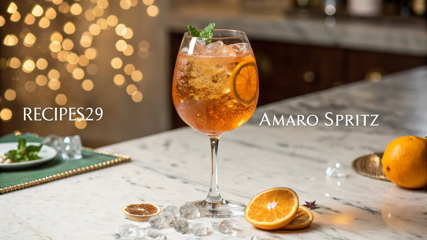 amaro spritz